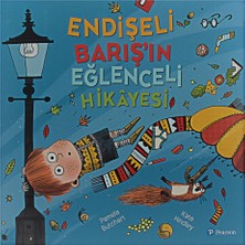 Pearson Çocuk Kitapları Endişeli Barış In Eğlenceli Hikayesi