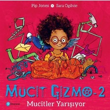Pearson Çocuk Kitapları Mucit Gizmo 2 - Mucitler Yarışıyor