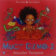 Pearson Çocuk Kitapları Mucit Gizmo 2 - Mucitler Yarışıyor