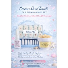 Trade Bazaar Ocean Love Touch Sevgililer Günü El & Tırnak Bakım Seti – Bakımlı Eller (3'lü Set)