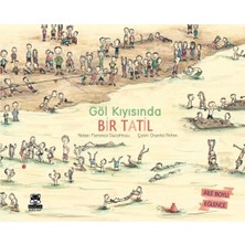 Marsık Kitap Göl Kıyısında Bir Tatil