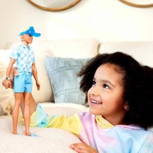 Plaj Günü Bebeği Ken HPL74 Cnk