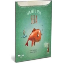 Redhouse Kidz Yayınları Tembel Balık Sefa