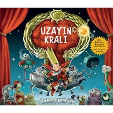 Redhouse Kidz Yayınları Uzayın Kralı