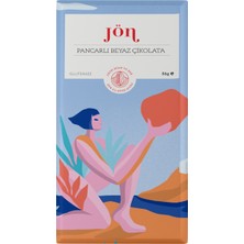 Jön Pancarlı Beyaz Çikolata 56 gr