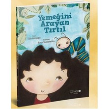 Redhouse Kidz Yayınları Yemeğini Arayan Tırtıl