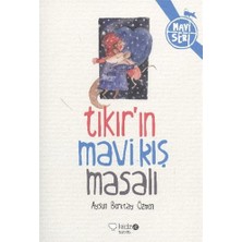 Redhouse Kidz Yayınları Tıkır In Mavi Kış Masalı