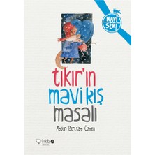 Redhouse Kidz Yayınları Tıkır In Mavi Kış Masalı