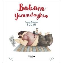Redhouse Kidz Yayınları Babam Yanımdayken