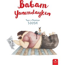 Redhouse Kidz Yayınları Babam Yanımdayken