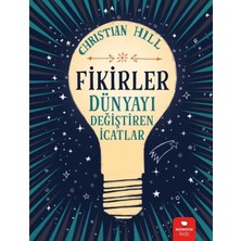 Redhouse Kidz Yayınları Fikirler-Dünyayı Değiştiren İcatlar
