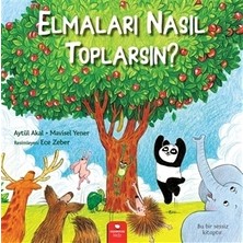 Redhouse Kidz Yayınları Elmaları Nasıl Toplarsın