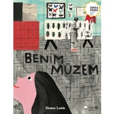 Redhouse Kidz Yayınları Benim Müzem