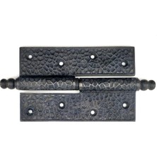 Najmaddin.com Antika Tarz Dekoratif Pirinç Lüks Okka Menteşe - 15CM, Oksit