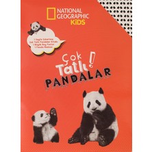Beta Kids Çok Tatlı Pandalar