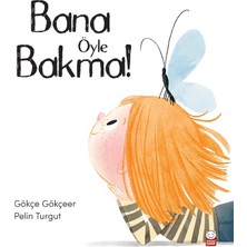 Kırmızı Kedi Çocuk Bana Öyle Bakma