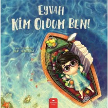 Redhouse Kidz Yayınları Eyvah Kim Oldum Ben
