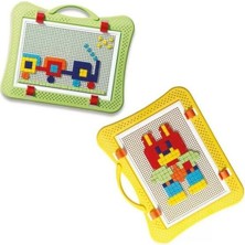 Kiddico Toys Mozaik Oyunu 1145