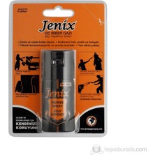 Jenix Sprey Kişisel Savunma Biber Gazı 60ML