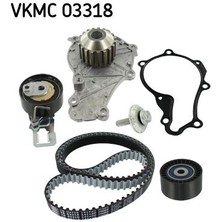 Skf VKMC03318 Triger Kiti Devirdaim P208-P308-P2008-PARTNER Tepee-Berlıngo-C3-C4-Ds4-Bmax-Cmax-Fıesta 1.6hdi FM5Q5B8596AB-1610577780-1684448180