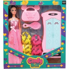 Anlily Bebek ve Dolabı Cnk