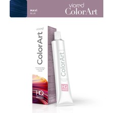 Viored ColorArt Tüp Boya 60 ml Mavi