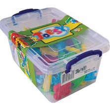 Kiddico Toys Matrax Oyuncak 100 Parça