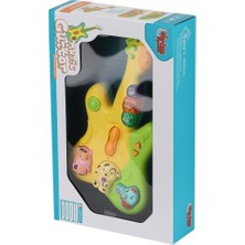JLG-855-34A Işıklı ve Müzikli Gitar Bebek Pianosu -Vardem Oyuncak Cnk