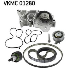 Skf VKMC01280 Devirdaimli Eksantrik Gergi Kiti Polo-Golf7-Passat-A3-Leon 1.2 Tsı-1.4 Tsı 2013 > Cjza-Cjzb-Cyva-Cyvb 04C109244D-04E109479A-04E198119