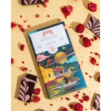 Jön Frambuaz Swirl Çikolata 56 gr