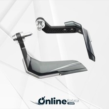 Honda Pcx 125 Manet Koruma Rüzgarlıklı Nikel PCX069