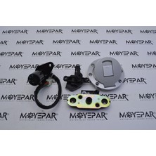 Msr Knt 062 Mondial Drift Mh 125 Kontak Seti 6 Fişli