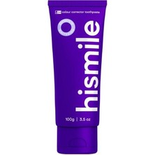 BySmile Professional Hismile V34 2-In-1 Toothpaste 100 gr Diş Macunu