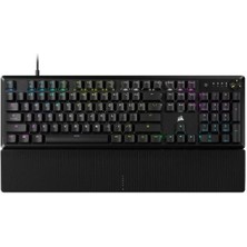 Corsair K70 Core Rgb CH-910981E-TR Mlx Red Switch Kablolu Mekanik Oyuncu Klavyesi Teşhir
