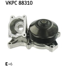 Skf VKPC88310 Devırdaım Pompası Bmw N47 E87 E90 E60 E83 E84 11517807311