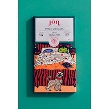 Jön Sevgililer Günü Özel Sütlü Çikolata 56 gr