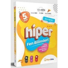 Hiper Zeka Hiper 5.sınıf Fen Bilimleri Etkinlikli/konu Anlatımlı Soru Bankası