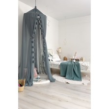 Pamuka Tül Cibinlik Plus Indigo Blue