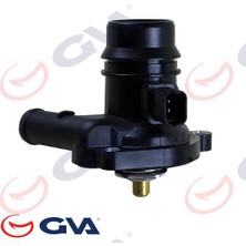 Gva 5190046 Termostat Astra J 10>15 Insıgnıa A 09>17 Corsa D 07>14 Corsa E 15>19 Merıva B 10>17 Mokka 13>19 1.4 A14NET A14NEL B14NEH B14 Nej 103C 28290034-25200455-1338031-55593034