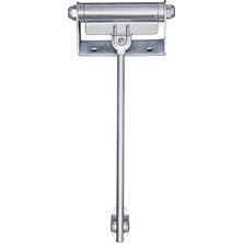 Najmaddin Mekanik Hafif Kapılar Içi Kapı, Kapatma Itme Yayı