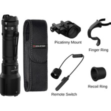 LED Lenser TT3R Fener Seti
