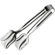 Özbir Paslanmaz Çelik Klasik Pasta ve Börek Maşası 22 cm 304 Kalite