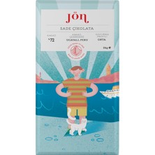 Jön Sade %72 Bitter Çikolata 56 gr