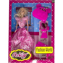 Anlily Çantalı Aynalı Bebek 2276 Cnk