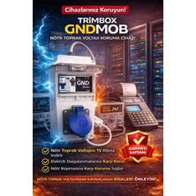 Trimbox Mobil Parafudr (Monofaze - Gold)