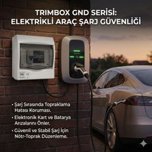 Trimbox 1/5 Nötr-Toprak Regülatörü
