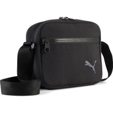 Puma 09218401 Kadın Siyah Stil Omuz Çantası Modern Tasarım ve Kullanım Kolaylığı