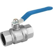 Nalburzade Küresel Su Vanası 1/2