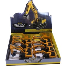 Canes Premium Metal Paletli Dozer 16 cm
