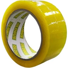 Std Koli Bandı, Akrilik, 45 mm x 100 M, Şeffaf